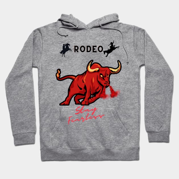 Rodeo Hoodie by MaxiVision